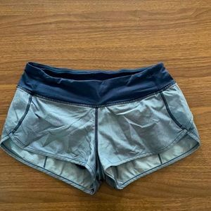 Lululemon Vintage Speed Short 🍋